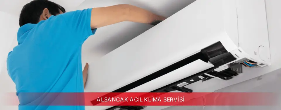 Alsancak İlçemi Dijitsu Acil Klima Servisi