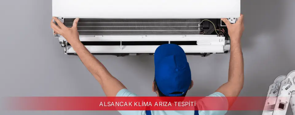 Alsancak İlçemi Dijitsu Klima Arıza Tespiti