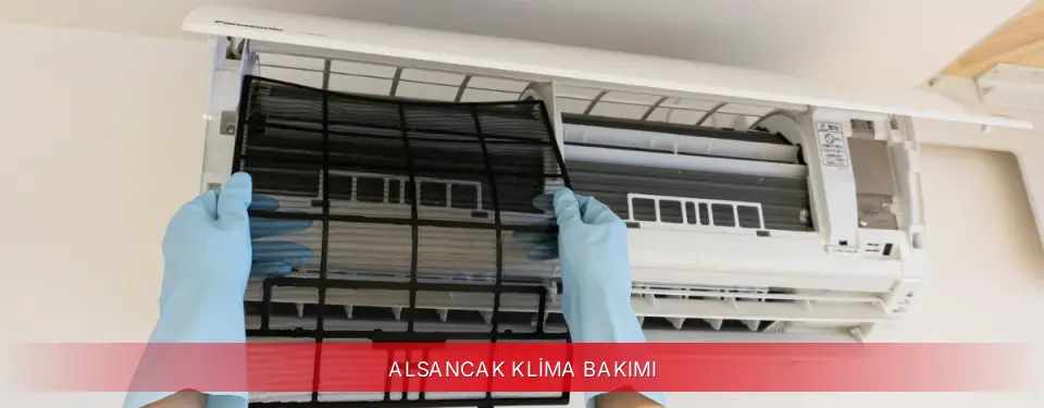 Alsancak İlçemi Dijitsu Klima Bakımı