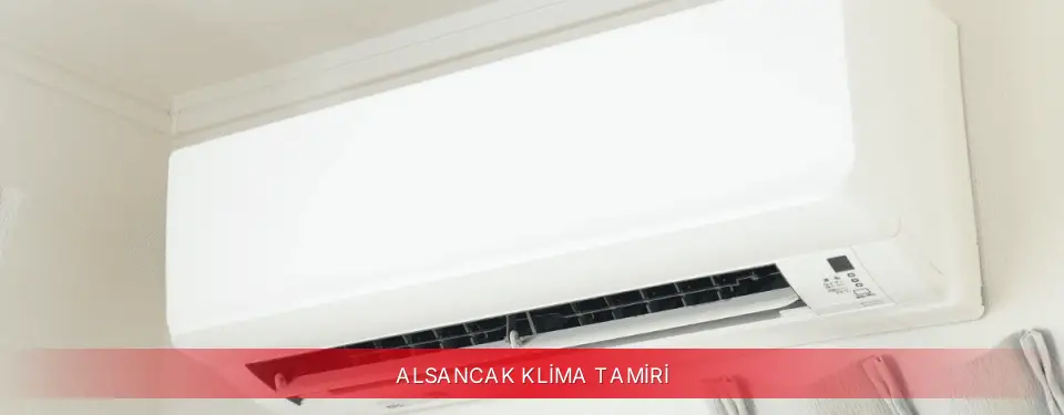 Alsancak İlçemi Dijitsu Klima Tamiri